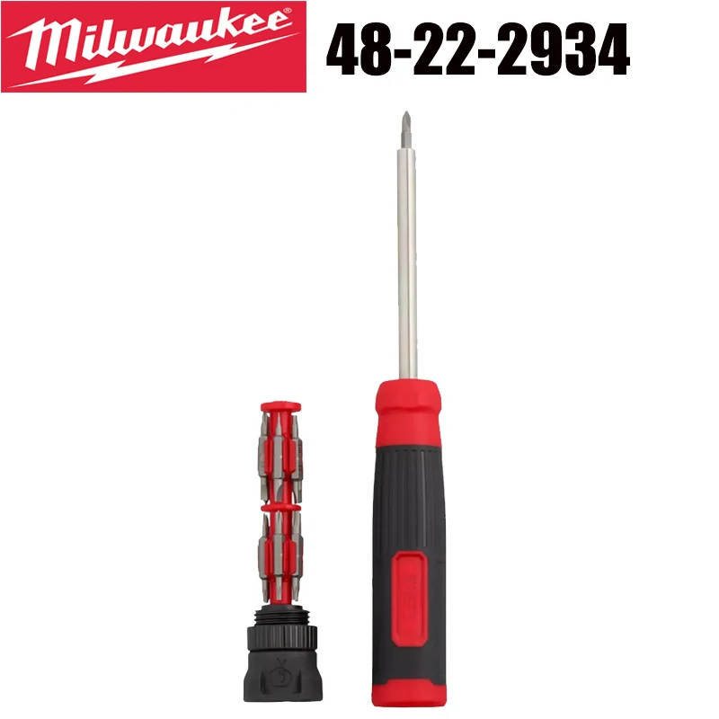 Milwaukee 27 в 1 безопасная прецизионная многобитная отвертка промышленный ручной инструмент храповая отвертка
Milwaukee 27 в 1 безопасная прецизионная многобитная отвертка промышленный ручной инструмент храповая отвертка