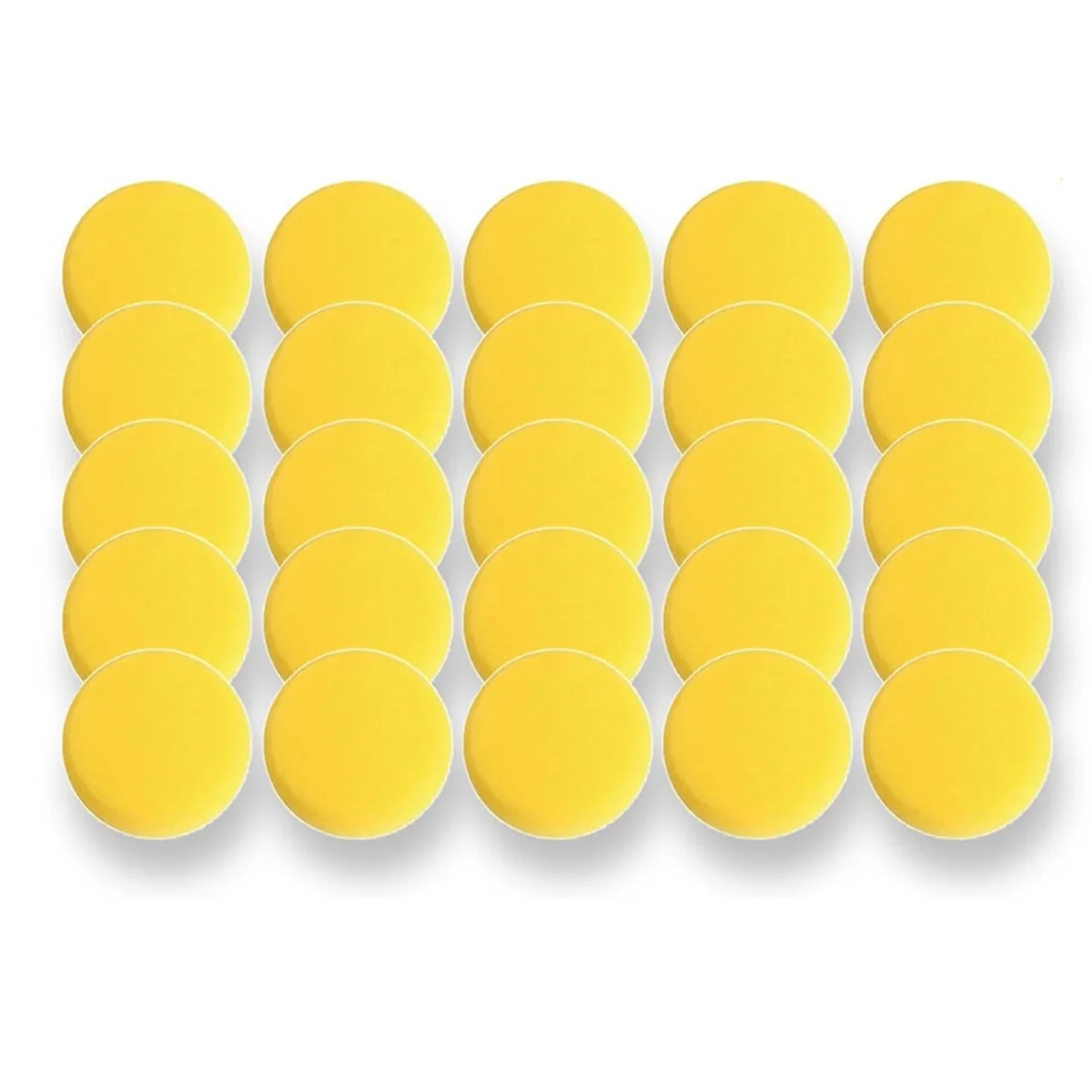 CYL-25Pcs Clay Sponge 3Inch, Painting Sponges, Pottery Sponges for Clay, Round Sponge, Clay Sponges for Pottery
CYL-25Pcs Clay Sponge 3Inch, Painting Sponges, Pottery Sponges for Clay, Round Sponge, Clay Sponges for Pottery