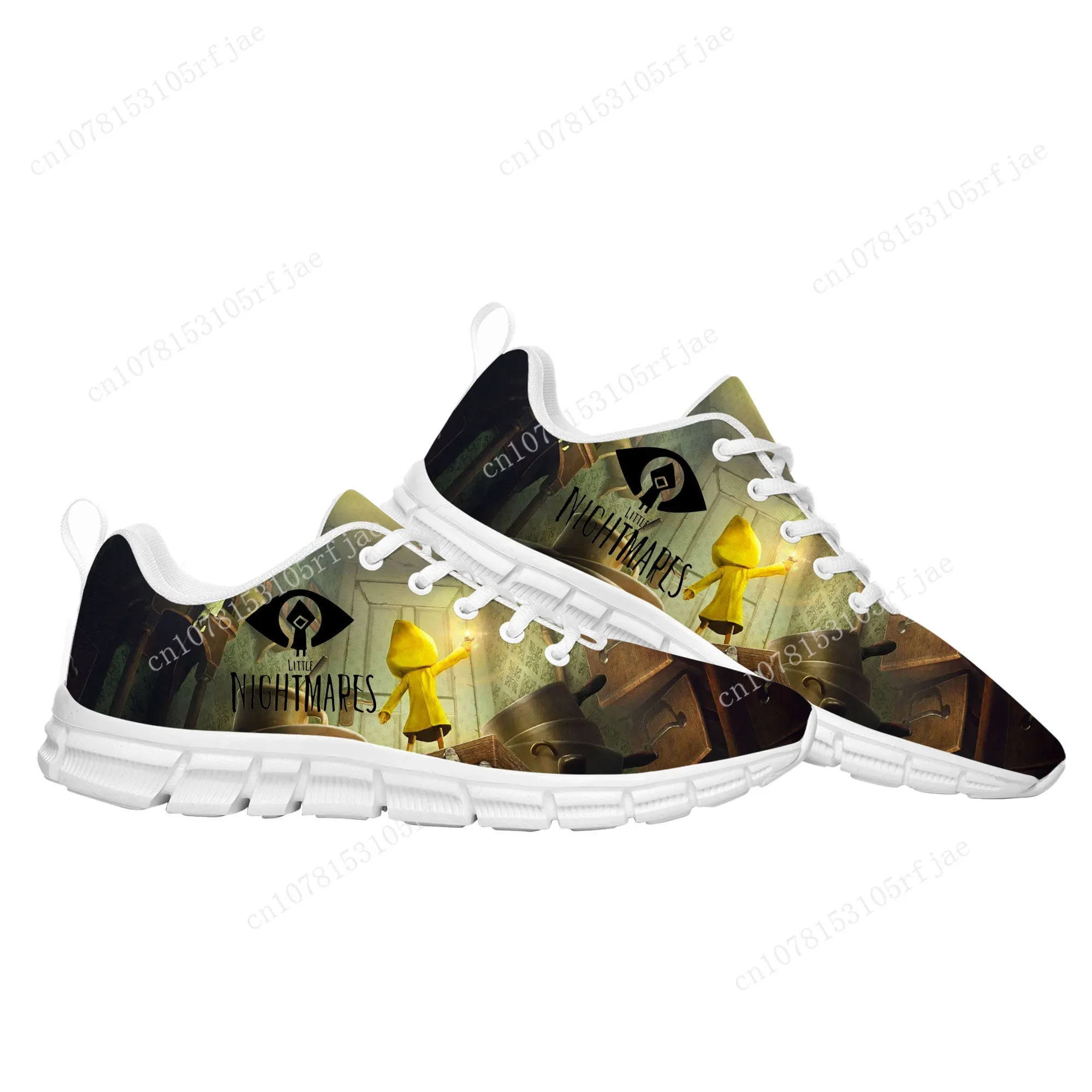 Game Little Nightmares Sports Shoes High Quality Mens Womens Teenager Sneaker Tailor Made Couple Custom Built Shoes
Game Little Nightmares Sports Shoes High Quality Mens Womens Teenager Sneaker Tailor Made Couple Custom Built Shoes