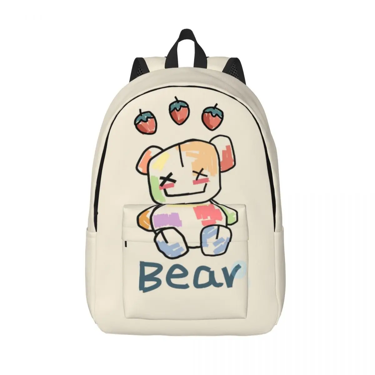 Cartoon trendy casual backpack, student large capacity backpack, fashionable student backpack, cloth bag, travel backpack
Cartoon trendy casual backpack, student large capacity backpack, fashionable student backpack, cloth bag, travel backpack