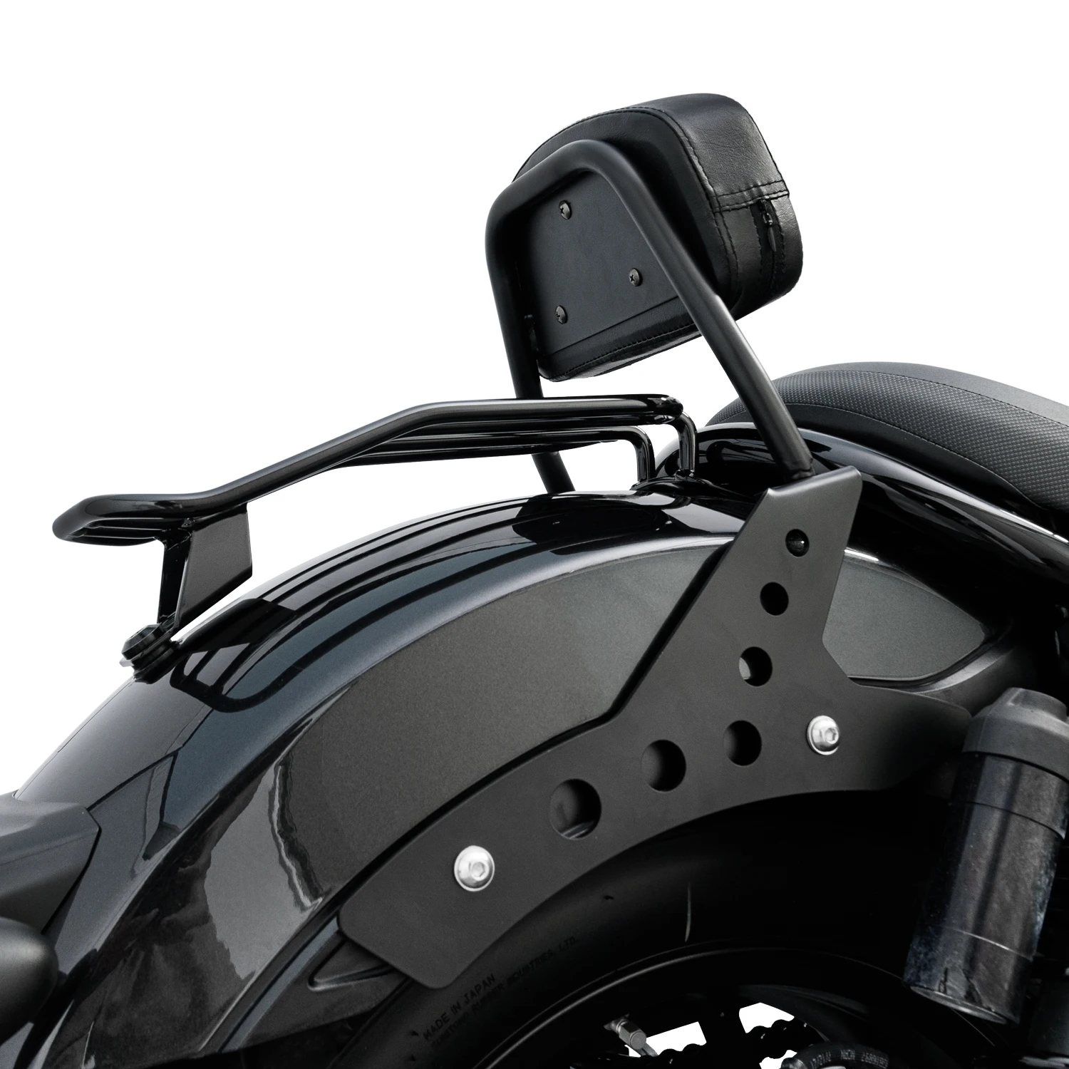 For Honda Rebel CM CMX 1100 cm1100 cmx1100 2021-2025 Motorcycle Rear Passenger Seat Back Rest Backrest Backrest Holder Sissy Bar
For Honda Rebel CM CMX 1100 cm1100 cmx1100 2021-2025 Motorcycle Rear Passenger Seat Back Rest Backrest Backrest Holder Sissy Bar