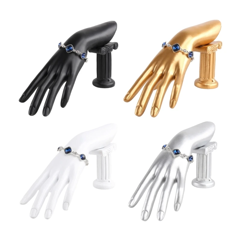 Mannequin Hand Resin Hand Model Hand Jewelry Organizer Resin Material Jewelry Display Stand for Rings Bracelet Watch
Mannequin Hand Resin Hand Model Hand Jewelry Organizer Resin Material Jewelry Display Stand for Rings Bracelet Watch