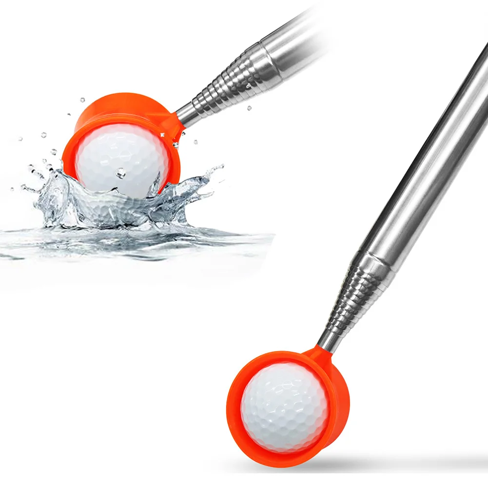 9ft/12ft Golf Ball Pick Up Tools Telescopic Comfortable Handle Golf Ball Pickup Stainless Steel Portable Golf Accessories
9ft/12ft Golf Ball Pick Up Tools Telescopic Comfortable Handle Golf Ball Pickup Stainless Steel Portable Golf Accessories