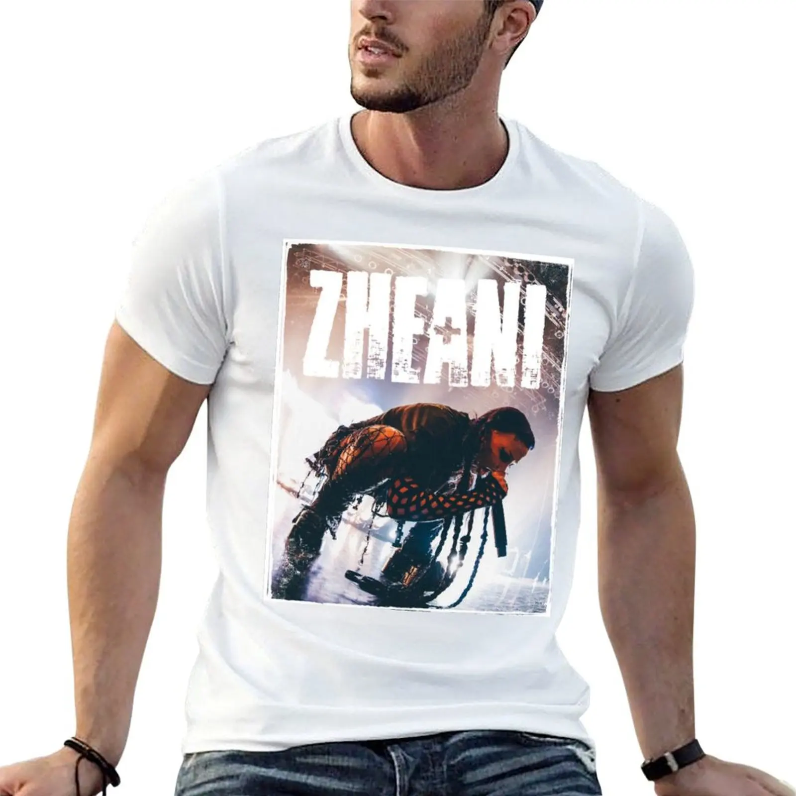 ZHEANI T-Shirt funny t shirts dark humor t shirt man casual T-Shirt
ZHEANI T-Shirt funny t shirts dark humor t shirt man casual T-Shirt