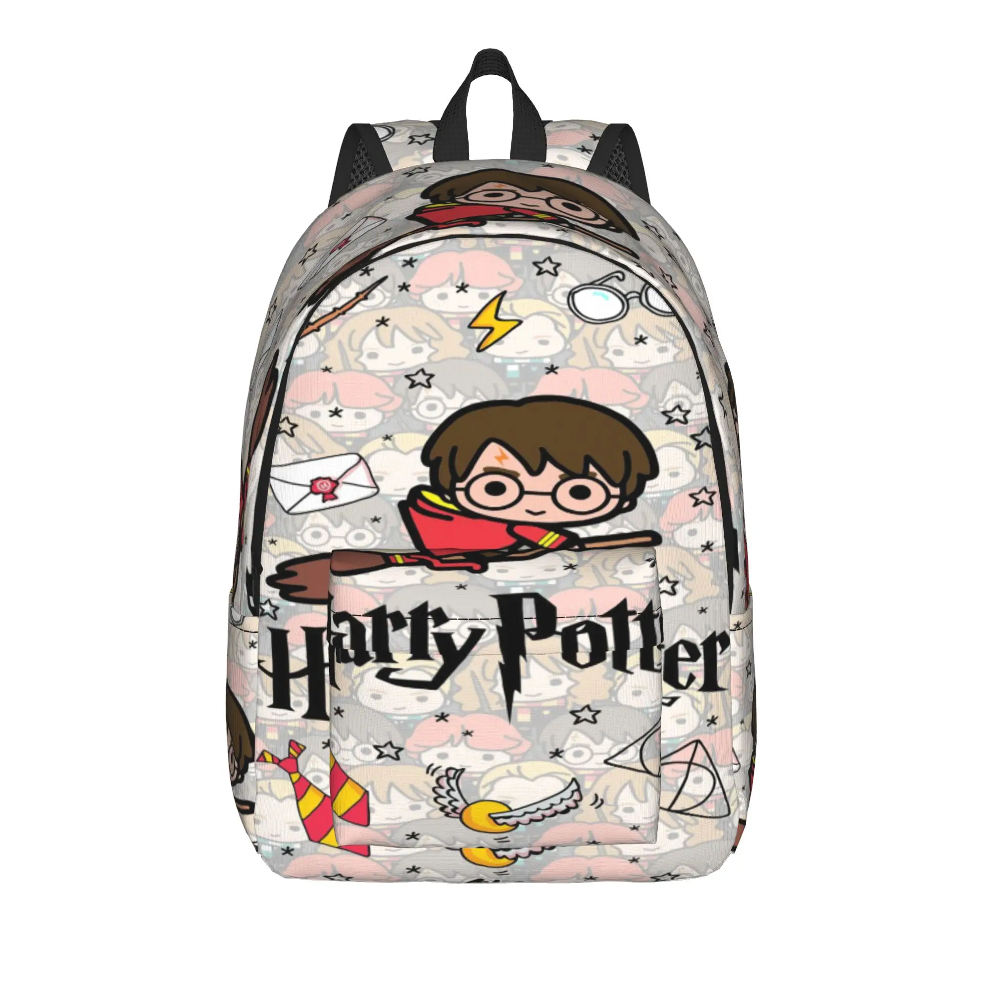 H-HP-P Harrys potters magic Backpack for Men Women Fashion High School Hiking Travel Daypack Laptop Computer Shoulder Bag Gift
H-HP-P Harrys potters magic Backpack for Men Women Fashion High School Hiking Travel Daypack Laptop Computer Shoulder Bag Gift
