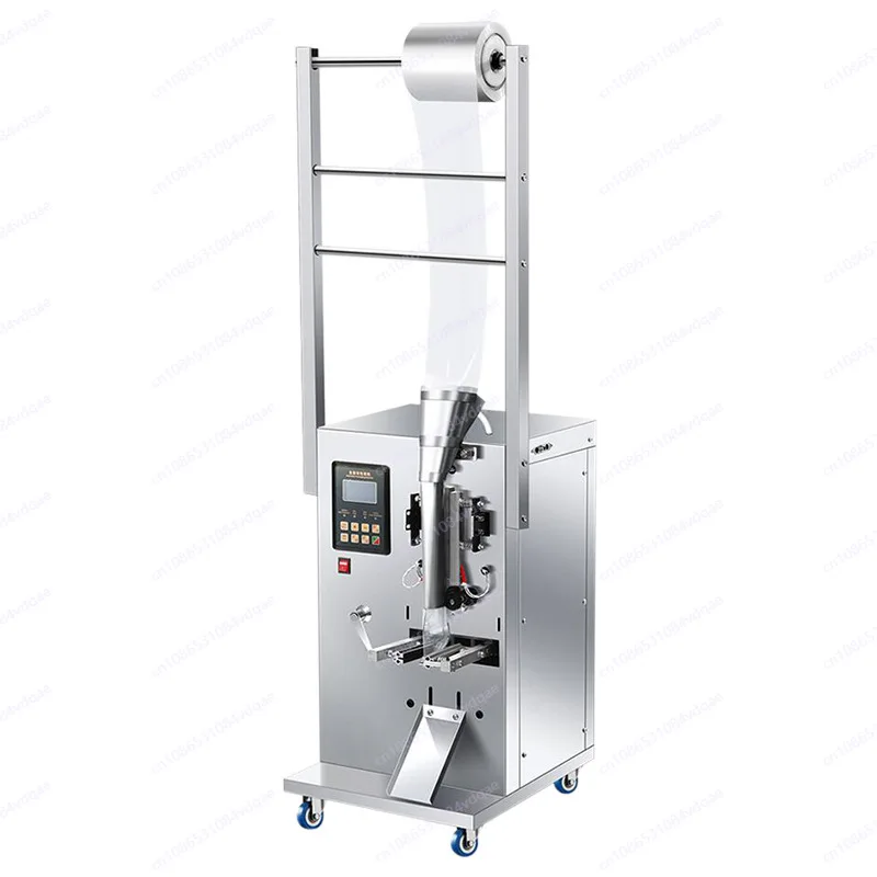 Electric stainless steel automatic multi-functional liquid filling machine plastic bag three-sided sealing packaging machine
Electric stainless steel automatic multi-functional liquid filling machine plastic bag three-sided sealing packaging machine