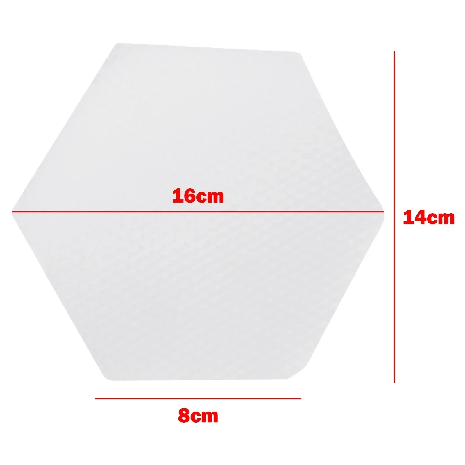 22Pcs Waxless Hexagon Adhesive Surf Deck Pad Honeycomb-Surfboard Traction Pads Protection Tape Surfing Accessories Non-Slip DIY
22Pcs Waxless Hexagon Adhesive Surf Deck Pad Honeycomb-Surfboard Traction Pads Protection Tape Surfing Accessories Non-Slip DIY