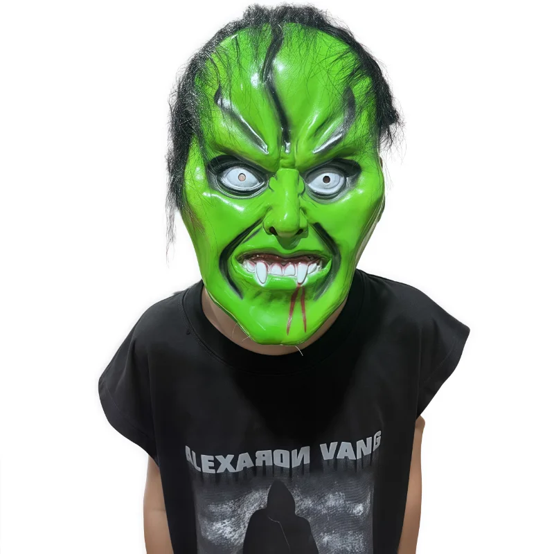 Хэллоуин COS Дом с привидениями Секретная комната Escape Script Kill Забавная гримаса Ужас Маска вампира
Хэллоуин COS Дом с привидениями Секретная комната Escape Script Kill Забавная гримаса Ужас Маска вампира