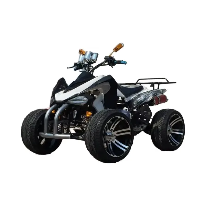 250CC Adult Chopper Bicycle Beach Cruiser Bike 4x4 Atv Quad Bike 4 Wheeler Sports Motorcycle
250CC Adult Chopper Bicycle Beach Cruiser Bike 4x4 Atv Quad Bike 4 Wheeler Sports Motorcycle