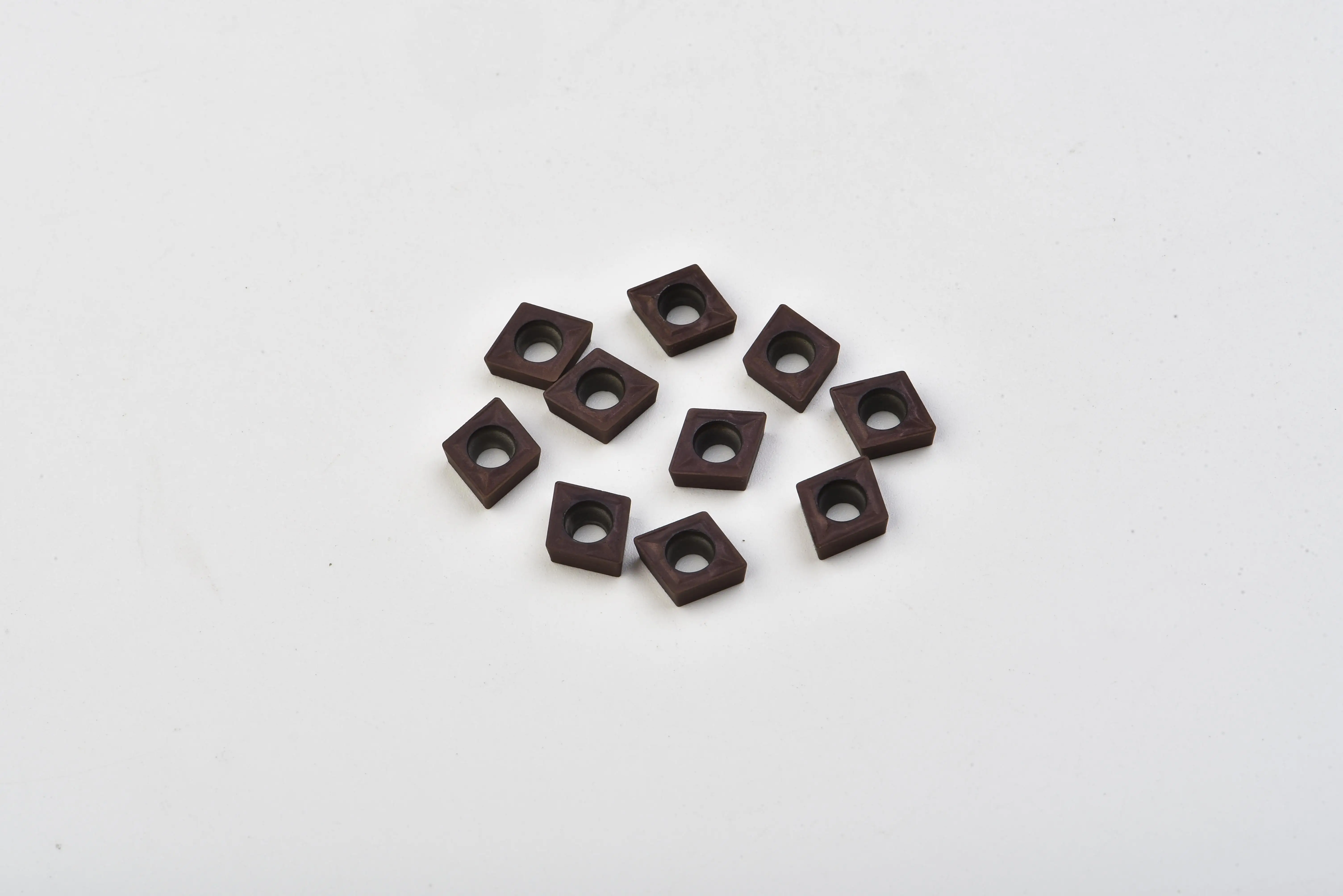 CCMT060204 Carbide Inserts Woodworking 10PCS Industrial Accessories Manufacturing Turning Tool Portable Practical
CCMT060204 Carbide Inserts Woodworking 10PCS Industrial Accessories Manufacturing Turning Tool Portable Practical