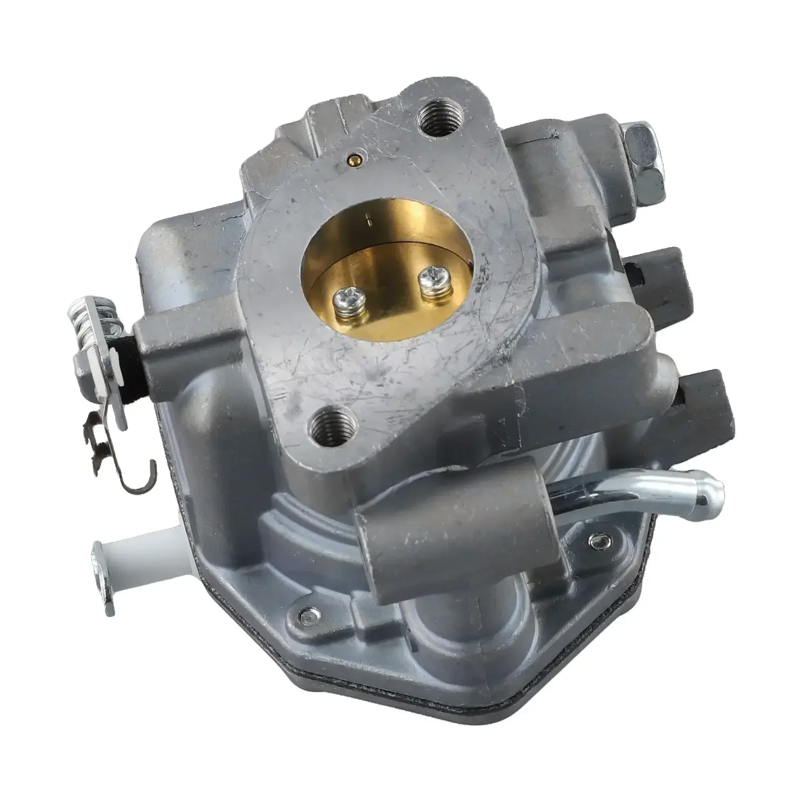 Lawn Mower Parts Carburetor Kit Carburetor 350447 356447 16HP 17HP 18HP For Vanguard Engine Metal Silver Color
Lawn Mower Parts Carburetor Kit Carburetor 350447 356447 16HP 17HP 18HP For Vanguard Engine Metal Silver Color