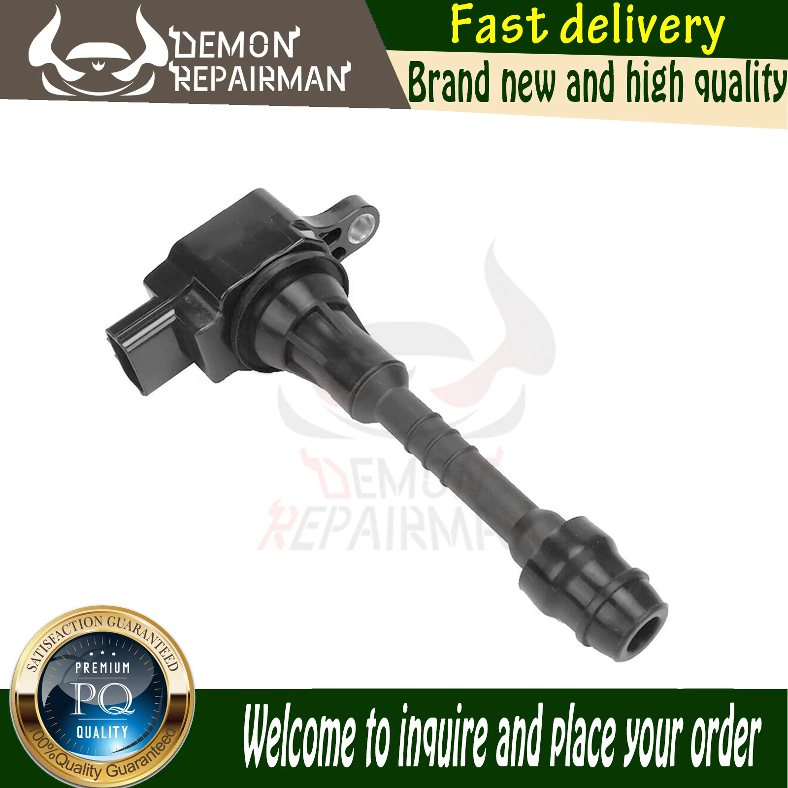 224486-N010 22448 6N015 6N010 6N012 IGC0010 C1397 Катушка зажигания в сборе для NISSAN PRIMERA WP11 WP12 P11 P12 1.6 1.8L 1.8L
224486-N010 22448 6N015 6N010 6N012 IGC0010 C1397 Катушка зажигания в сборе для NISSAN PRIMERA WP11 WP12 P11 P12 1.6 1.8L 1.8L