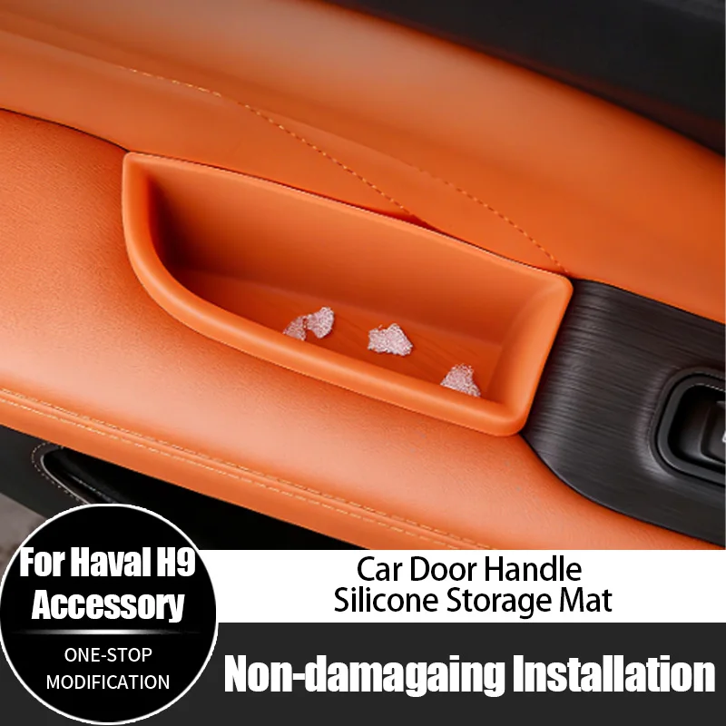 Для Haval H9 аксессуары для салона автомобиля, ящик для хранения дверей, набор из 4 предметов, Tpe, ящик для хранения ручек передней и задней двери, высококачественный аксессуар
Для Haval H9 аксессуары для салона автомобиля, ящик для хранения дверей, набор из 4 предметов, Tpe, ящик для хранения ручек передней и задней двери, высококачественный аксессуар