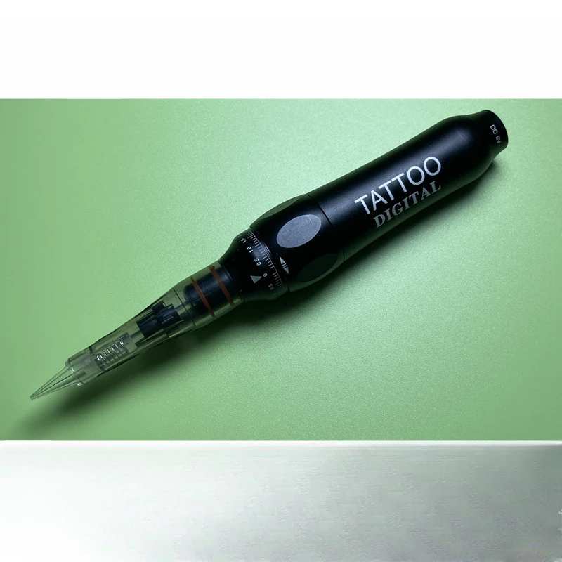 5-Speed full-throw eyebrow tattooing machine semi-permanent eyebrow tattooing, eyeliner, lip tattooing, fog eyebrows 0.18 wild
5-Speed full-throw eyebrow tattooing machine semi-permanent eyebrow tattooing, eyeliner, lip tattooing, fog eyebrows 0.18 wild