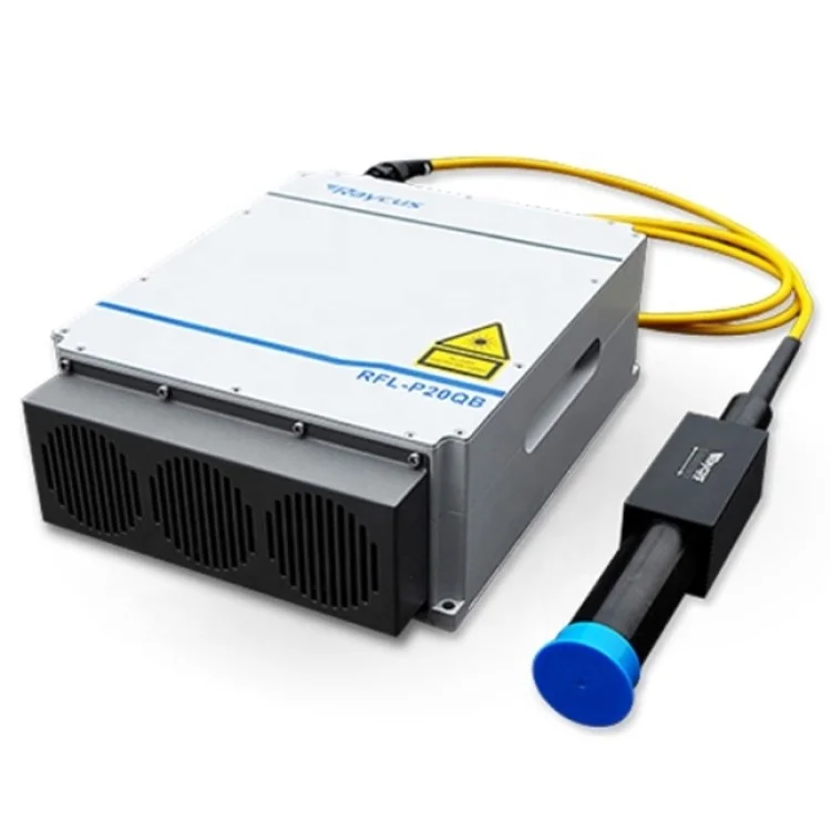 Fiber Laser Machine Spare Parts 20w 50w 80w 100w Fiber Raycus Laser Source
Fiber Laser Machine Spare Parts 20w 50w 80w 100w Fiber Raycus Laser Source