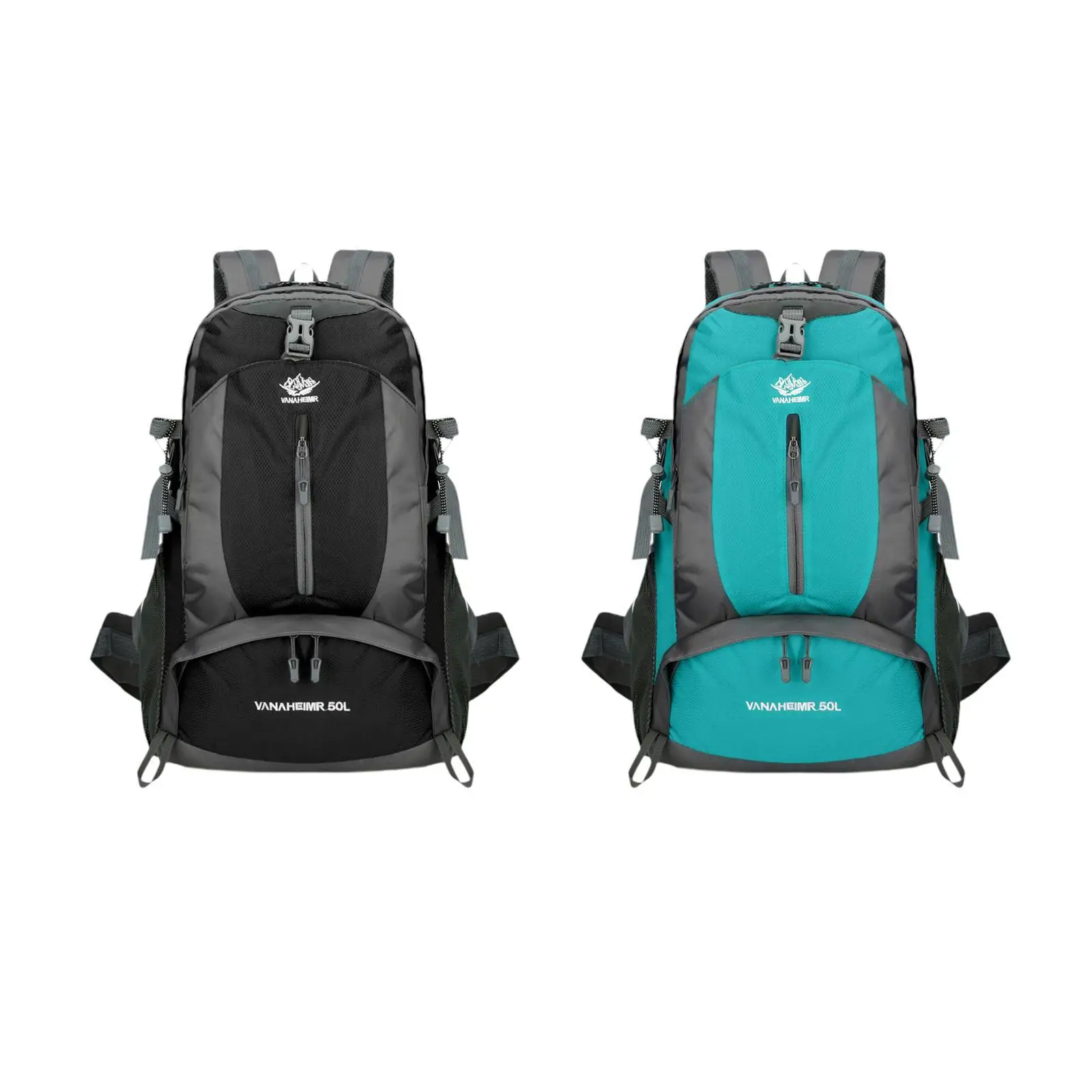 Hiking Backpack Climbing Backpack Multipurpose Adjustable Shoulder Strap Camping Backpack for Trekking Outdoor Sports Touring
Hiking Backpack Climbing Backpack Multipurpose Adjustable Shoulder Strap Camping Backpack for Trekking Outdoor Sports Touring