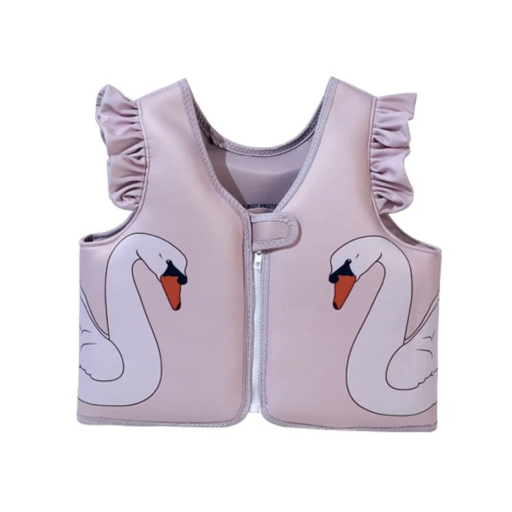 Not Falling Off Child Buoyancy Vest Adjustable Stable Baby Swimming Jackets Anti Rollover Cartoon Inflation-Free Swimming Vest
Not Falling Off Child Buoyancy Vest Adjustable Stable Baby Swimming Jackets Anti Rollover Cartoon Inflation-Free Swimming Vest