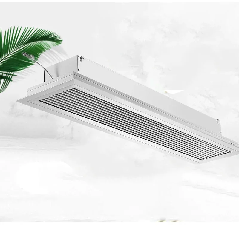 New Release 2023 Ceiling installation no consumables filter air purifier for office Central air purification system
New Release 2023 Ceiling installation no consumables filter air purifier for office Central air purification system