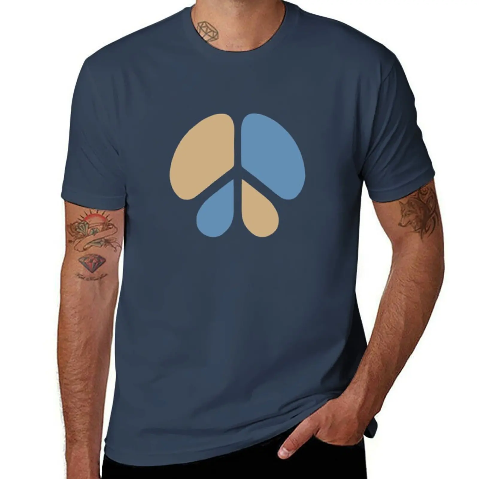 peace shirt vedder eddie T-Shirt Plus Size Street Style Tee
peace shirt vedder eddie T-Shirt Plus Size Street Style Tee