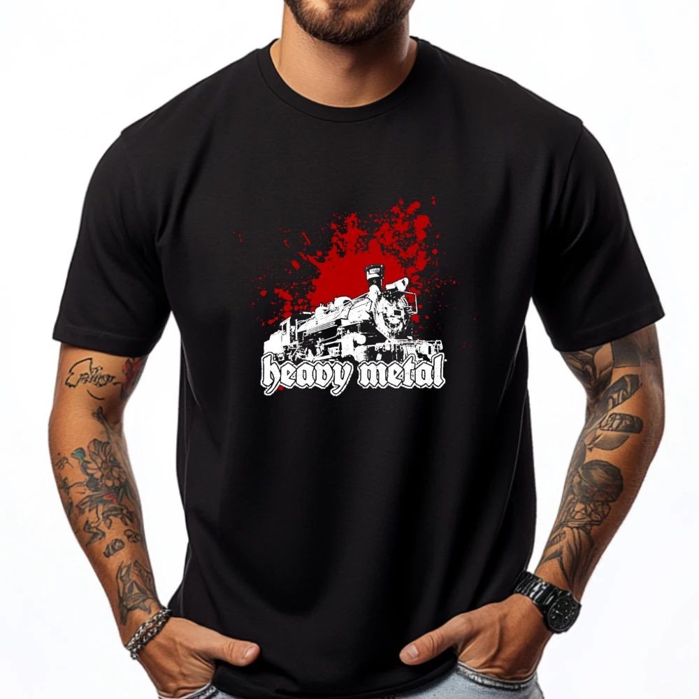 Vintage Steam Locomotive Xs Graphic T Shirts Soft T-Shirt Mens Tshirts Print Mens Shirts Graphic Tee Anime Oversized Luxury
Vintage Steam Locomotive Xs Graphic T Shirts Soft T-Shirt Mens Tshirts Print Mens Shirts Graphic Tee Anime Oversized Luxury