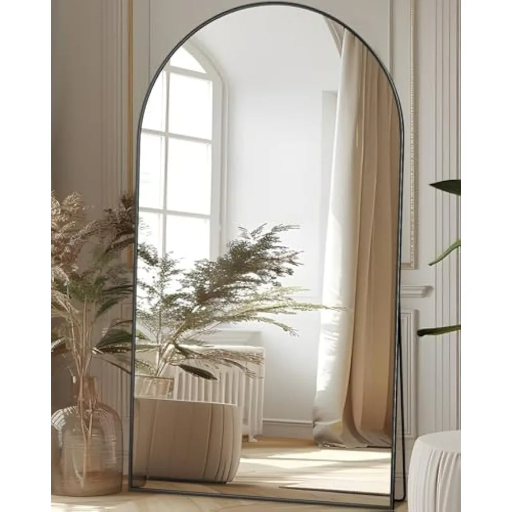 Shower Mirrors Full Length Mirror Full Body Mirror Floor Standing Mirror With Stand Black Miror Led Mirrors for Bathroom Miroir
Shower Mirrors Full Length Mirror Full Body Mirror Floor Standing Mirror With Stand Black Miror Led Mirrors for Bathroom Miroir