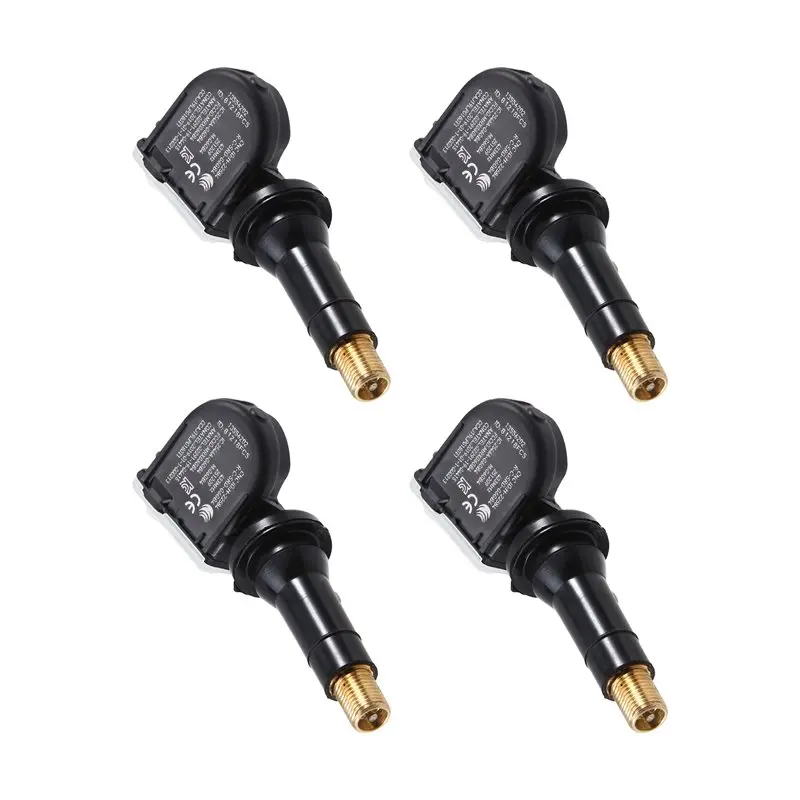 N26R-TPMS Tire Pressure Sensor 4PCS 13556202 For Colorado Equinox EV Cadillac CT4 XT4 GMC Canyon 433Mhz
N26R-TPMS Tire Pressure Sensor 4PCS 13556202 For Colorado Equinox EV Cadillac CT4 XT4 GMC Canyon 433Mhz