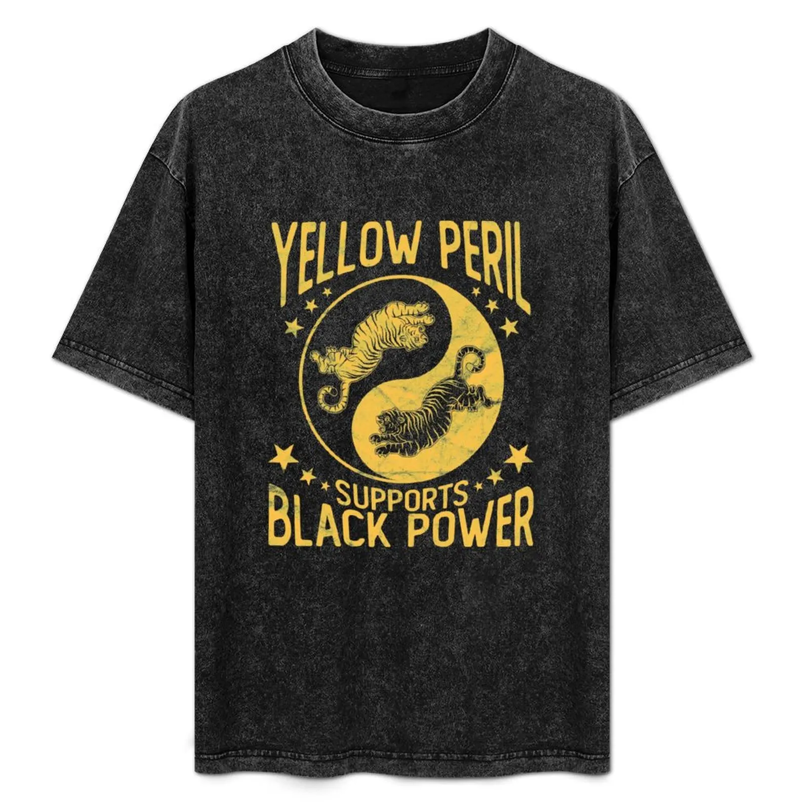 Yellow Peril Supports Black Power T-Shirt Christmas Theme Tee Top
Yellow Peril Supports Black Power T-Shirt Christmas Theme Tee Top