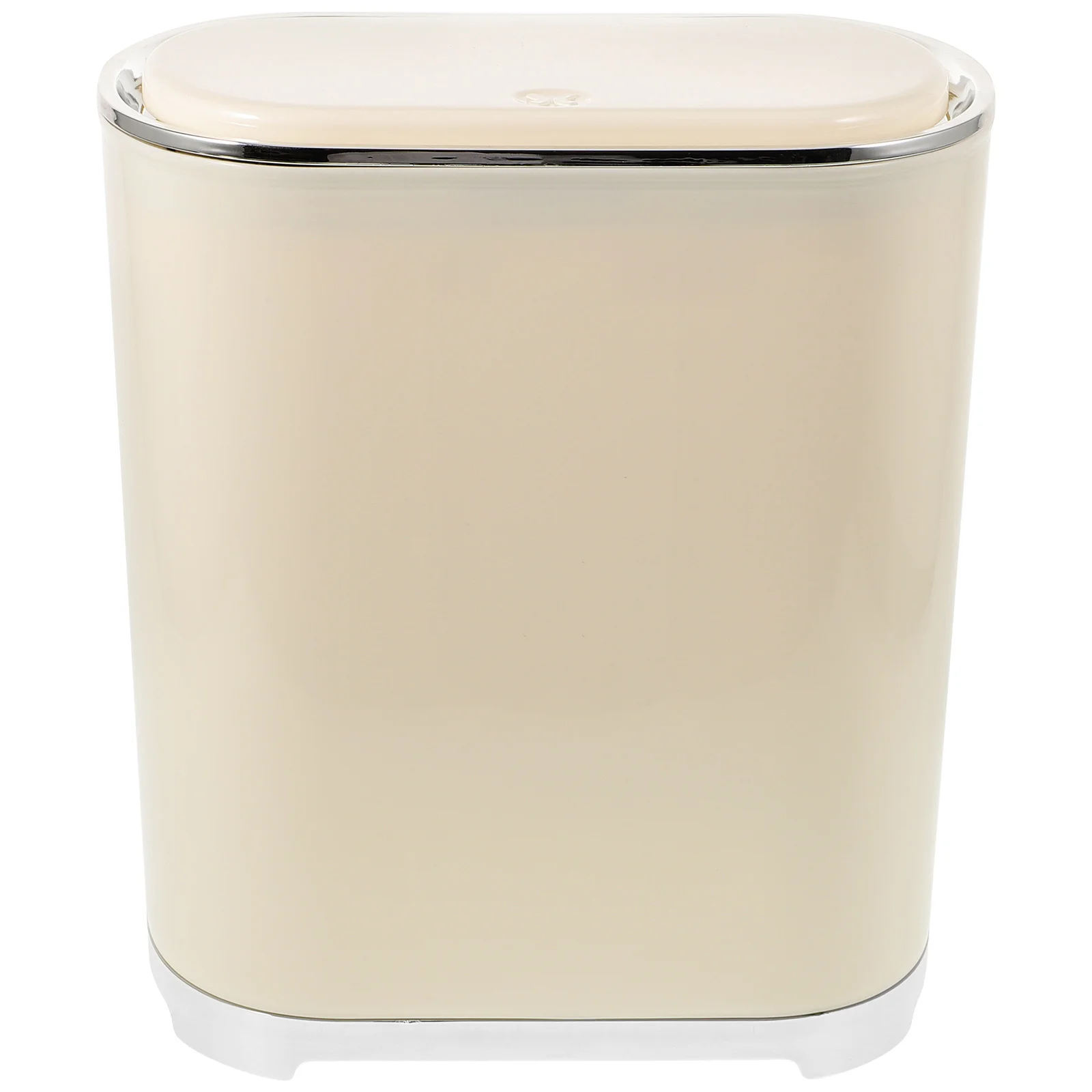 Push Type Trash Can with Lid Modern Slim Design for Bathroom Bedroom Kitchen Home Office Portable Waste Bin Household Small
Push Type Trash Can with Lid Modern Slim Design for Bathroom Bedroom Kitchen Home Office Portable Waste Bin Household Small