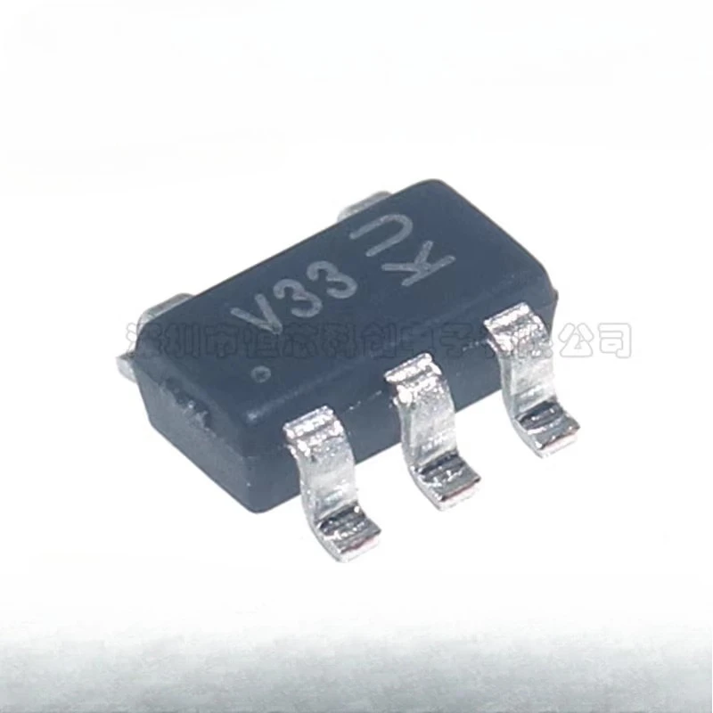 50PCS/LOT RCLAMP3354S.TCT V33 SOT-23-5 Low Voltage RClamp® Surge Protection for GbE Interfaces
50PCS/LOT RCLAMP3354S.TCT V33 SOT-23-5 Low Voltage RClamp® Surge Protection for GbE Interfaces