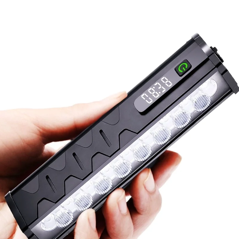 17 lights bicycle lights anti-glare night riding strong light long-distance headlights mountain road bike equipment accessories
17 lights bicycle lights anti-glare night riding strong light long-distance headlights mountain road bike equipment accessories