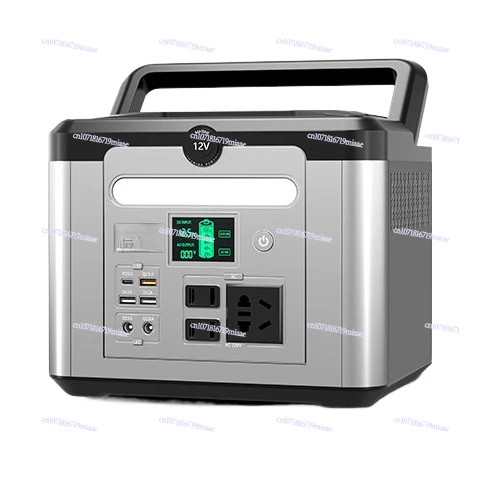 Outdoor mobile power supply 220v camping car power outage emergency portable large-capacity backup power supply
Outdoor mobile power supply 220v camping car power outage emergency portable large-capacity backup power supply