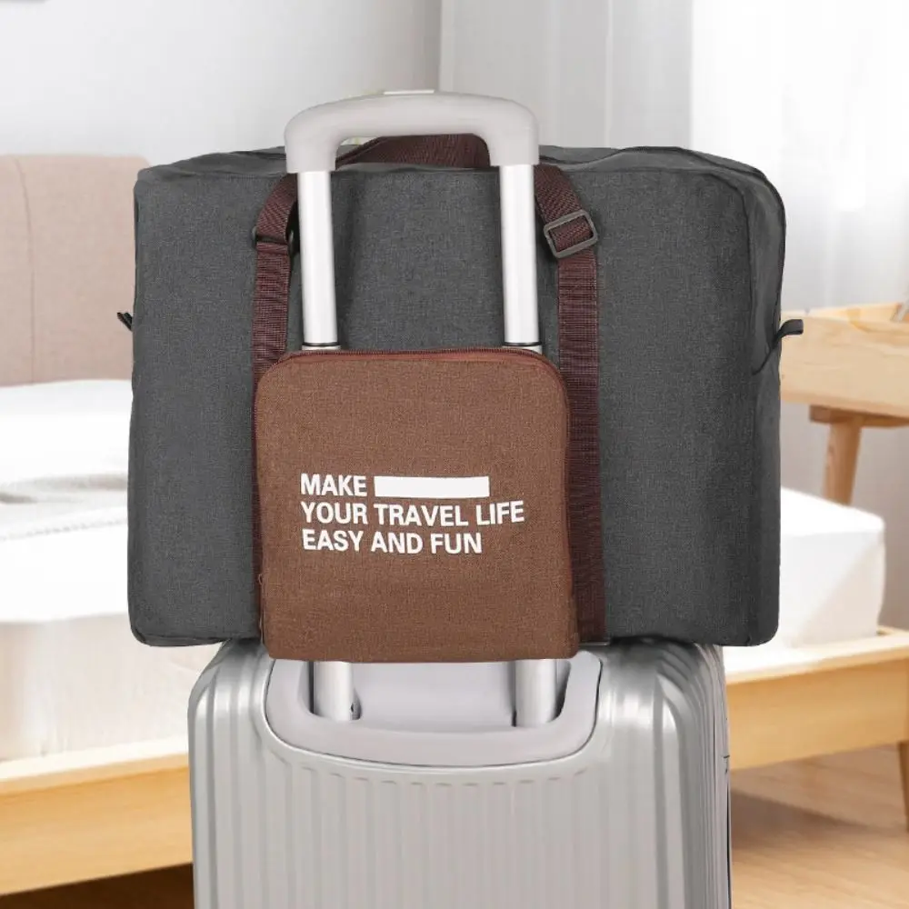 Складная сумка для хранения одежды, большая вместительная дорожная сумка из оксфордской ткани, водонепроницаемая сумка для фитнеса, дорожная сумка для багажа
Складная сумка для хранения одежды, большая вместительная дорожная сумка из оксфордской ткани, водонепроницаемая сумка для фитнеса, дорожная сумка для багажа