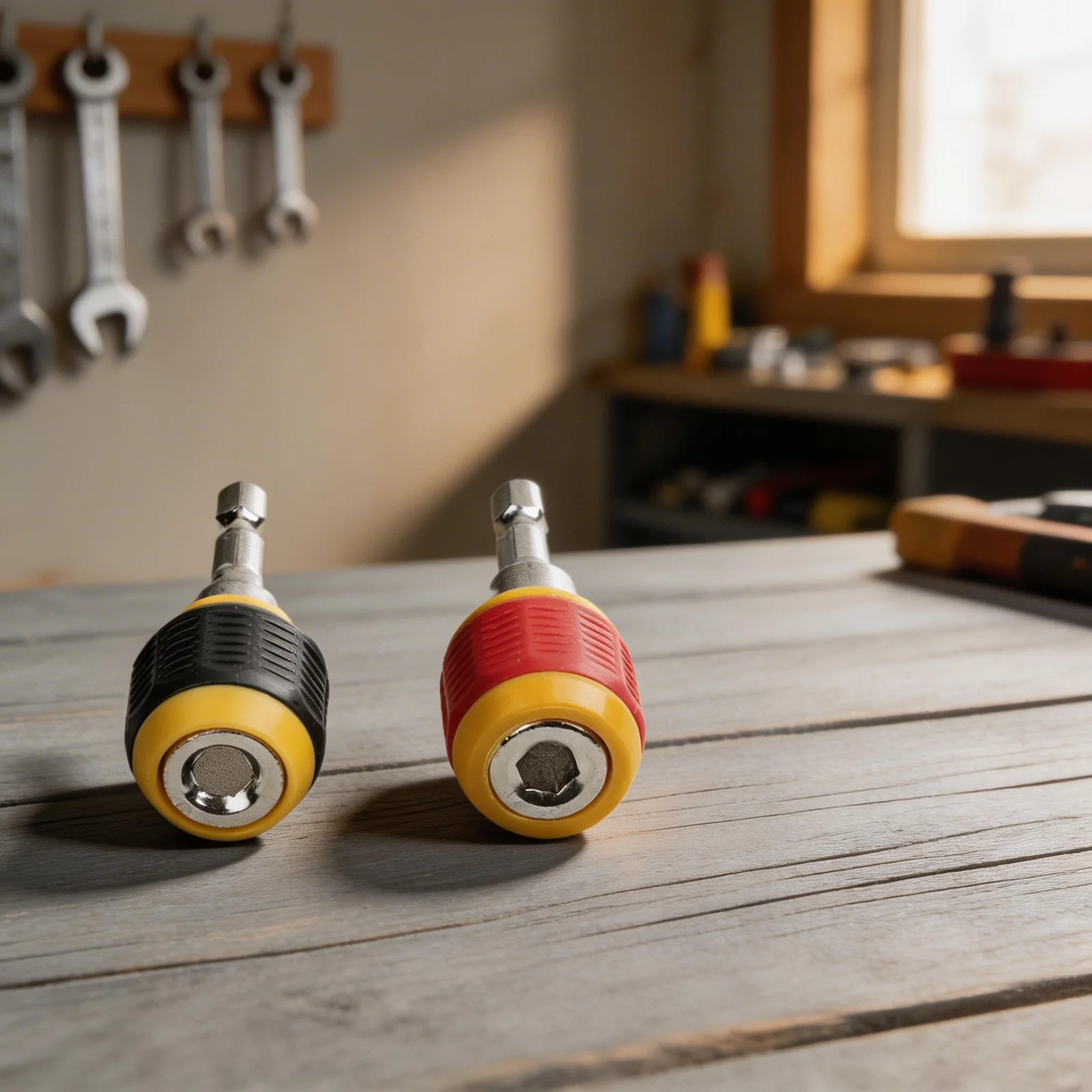 2pcs 60mm 1/4 In Hex Quick Drill Bit Screwdriver Bit Quick Change Adapter Converter For Clamping Electric Drill Chuck Power Tool
2pcs 60mm 1/4 In Hex Quick Drill Bit Screwdriver Bit Quick Change Adapter Converter For Clamping Electric Drill Chuck Power Tool