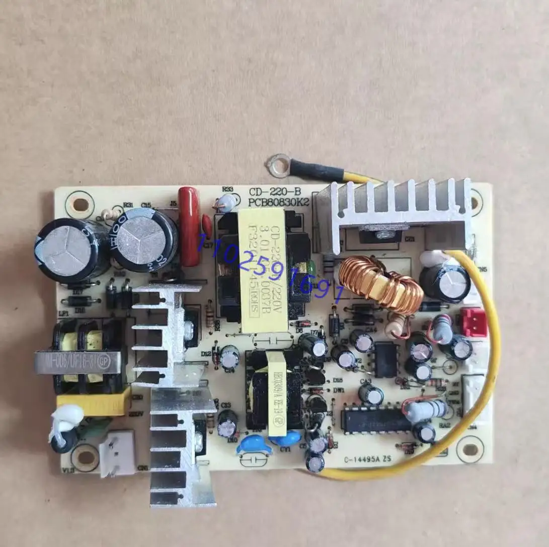 110 В 220 В входная плата управления винным холодильником CD-220-B CD-110-B PCB80830K2
110 В 220 В входная плата управления винным холодильником CD-220-B CD-110-B PCB80830K2