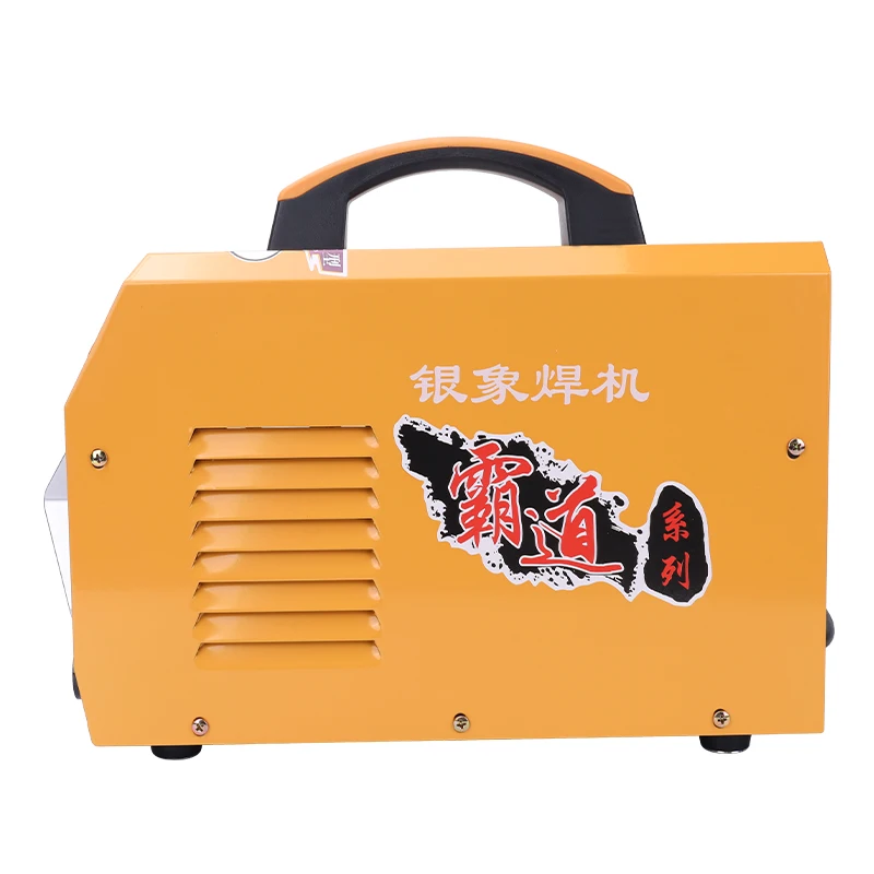 Stick Multi Purpose Welding Machine Easy To Operate Welder Large Capacity Capacitor for Heavy Metal Processing
Stick Multi Purpose Welding Machine Easy To Operate Welder Large Capacity Capacitor for Heavy Metal Processing
