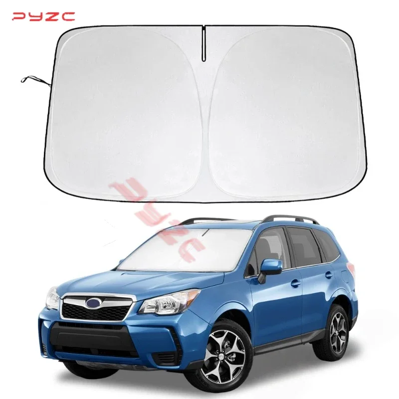 Car Windshield Sun Shade For Subaru Forester SF SG SH SJ SK 2015-2021 2022 2023 Accessories Reflector Sunshade Offers Protection
Car Windshield Sun Shade For Subaru Forester SF SG SH SJ SK 2015-2021 2022 2023 Accessories Reflector Sunshade Offers Protection