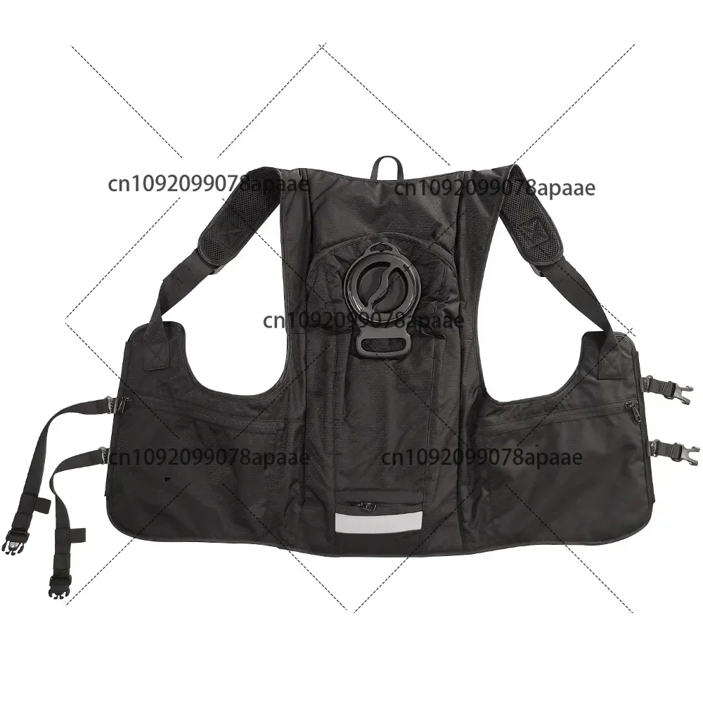 New cooling vest cooling air conditioner clothing refrigeration clothing frozen cooling vest outdoor work heatstroke
New cooling vest cooling air conditioner clothing refrigeration clothing frozen cooling vest outdoor work heatstroke