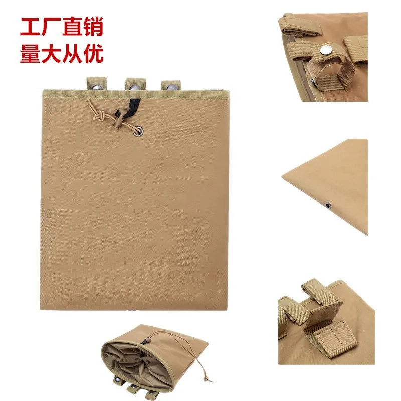 Тактическая складная сумка для хранения для занятий спортом на открытом воздухе, маленькая поясная сумка для хранения разных размеров, навесная мягкая сумка для хранения 
Тактическая складная сумка для хранения для занятий спортом на открытом воздухе, маленькая поясная сумка для хранения разных размеров, навесная мягкая сумка для хранения