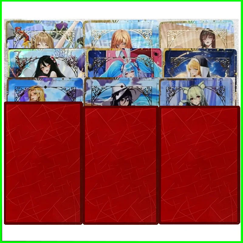 Wife Card Collectible Cards Boys Games Toys Tabletop Games Birthday Gifts DIY Anime Black Magician Girl Premium Flash Card
Wife Card Collectible Cards Boys Games Toys Tabletop Games Birthday Gifts DIY Anime Black Magician Girl Premium Flash Card