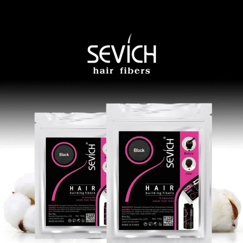 Пакет для заправки волокон Sevich для наращивания волос, пудра для роста волос для парикмахерской, профессиональное лечение волос унисекс, товары для выпадения волос
Пакет для заправки волокон Sevich для наращивания волос, пудра для роста волос для парикмахерской, профессиональное лечение волос унисекс, товары для выпадения волос