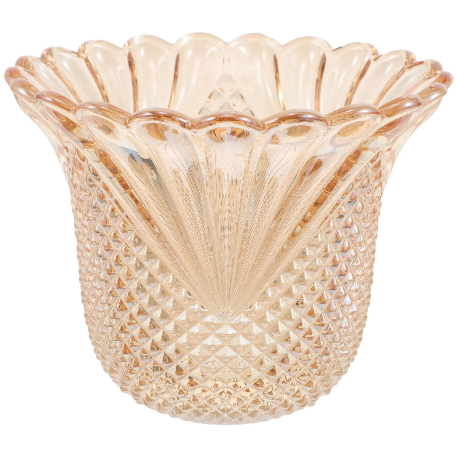 Glass Lampshade Replacement E14 Pendant Lamp Flower Shape Chocolate Ceiling Light Cover Vintage Chandelier Lampshade Dining Room
Glass Lampshade Replacement E14 Pendant Lamp Flower Shape Chocolate Ceiling Light Cover Vintage Chandelier Lampshade Dining Room