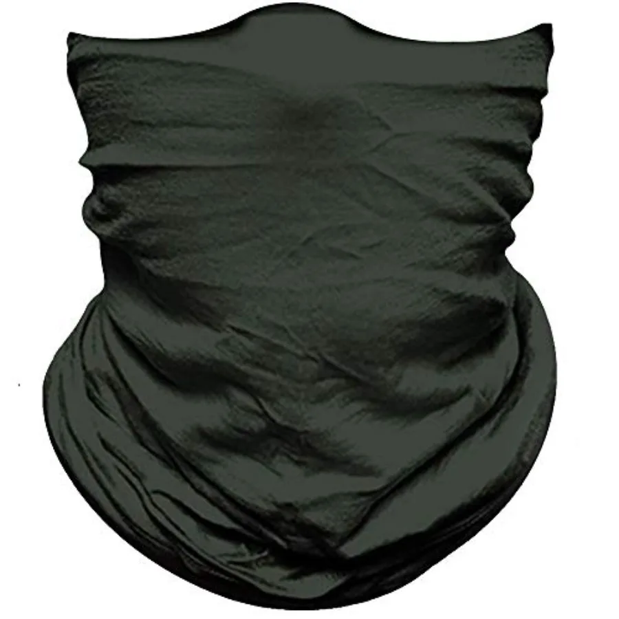 Neck Gaiter Face Mask Bandana for Dust Wind Sun Protection for Men Women
Neck Gaiter Face Mask Bandana for Dust Wind Sun Protection for Men Women