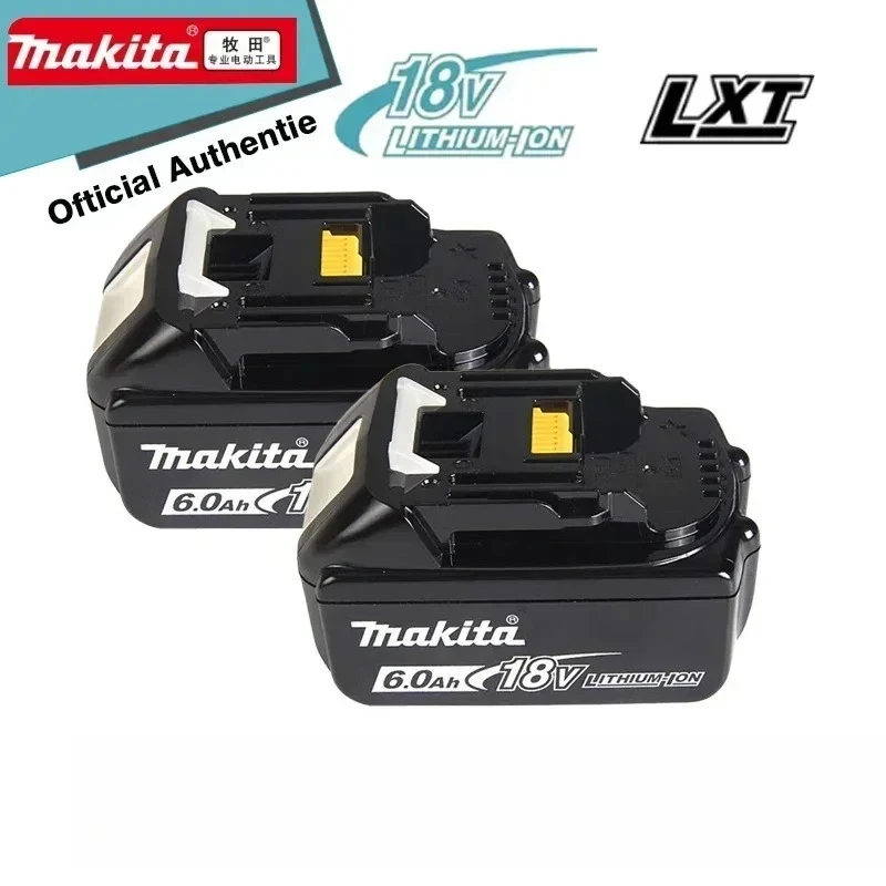 Makita18V 6.0Ah lithium battery available BL1830b BL1840b BL1850b BL1860bl1815 large capacity and long battery life.
Makita18V 6.0Ah lithium battery available BL1830b BL1840b BL1850b BL1860bl1815 large capacity and long battery life.