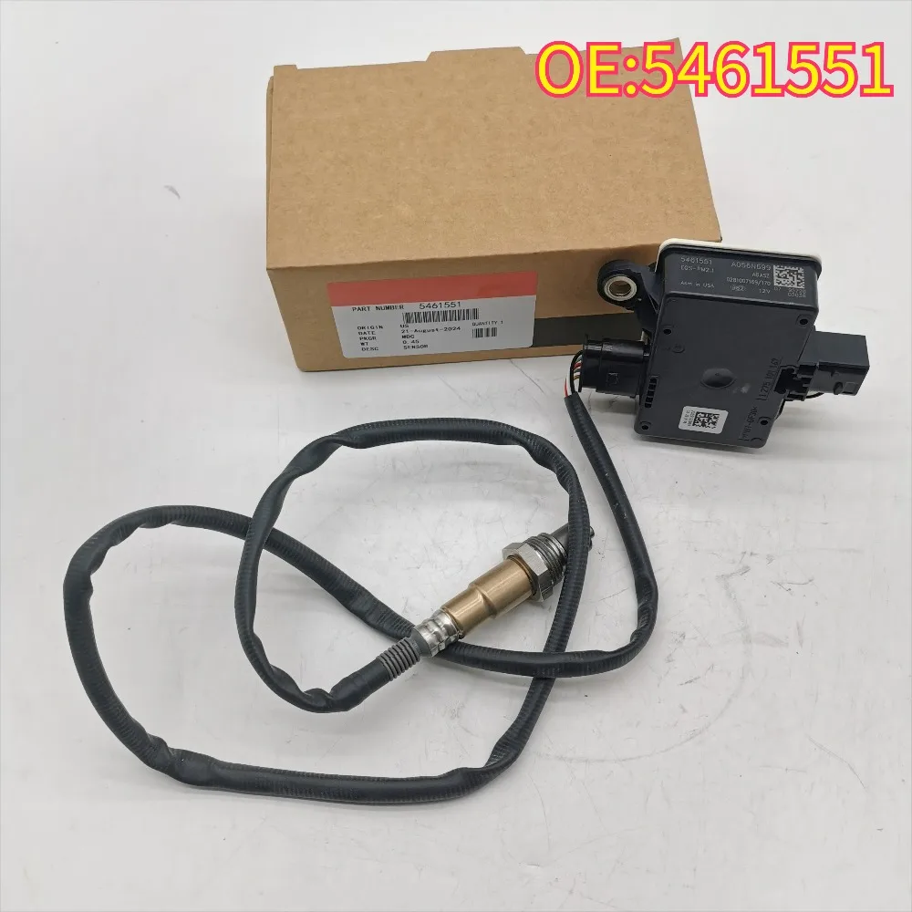 High quality New For 5461551 PM Particulate Sensor For XD 6.7literISB/QSB engines
High quality New For 5461551 PM Particulate Sensor For XD 6.7literISB/QSB engines