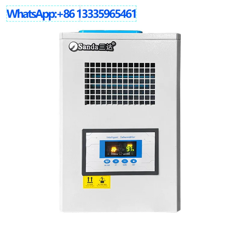 Energy storage electrical cabinet intelligent dehumidification device distribution box switchgear anti-condensation control cond
Energy storage electrical cabinet intelligent dehumidification device distribution box switchgear anti-condensation control cond