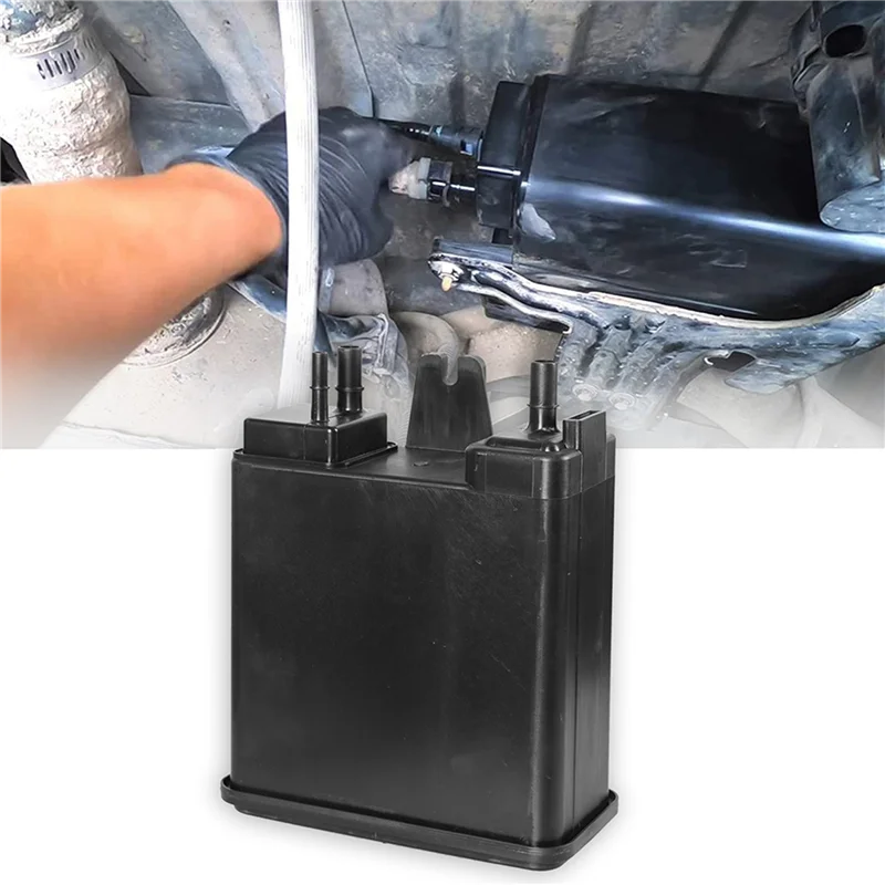 2X Car Vapor Canister For BUICK CADILLAC GMC Carbon Canister Solenoid Valve 12573648 15109431
2X Car Vapor Canister For BUICK CADILLAC GMC Carbon Canister Solenoid Valve 12573648 15109431