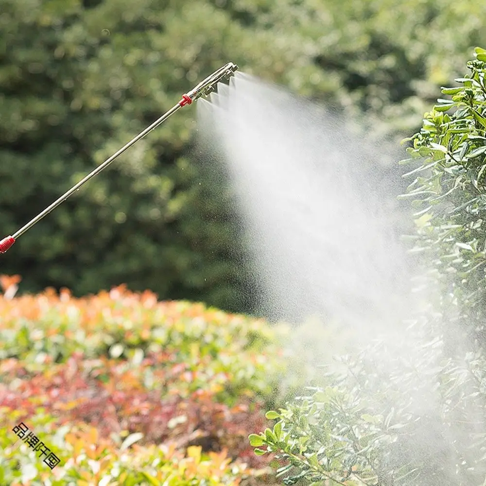 3/4/5 Heads Round Atomizing Nozzle M14 Misting Electric Sprayer High Pressure Stainless Steel Annular Nozzle Garden Irrigation
3/4/5 Heads Round Atomizing Nozzle M14 Misting Electric Sprayer High Pressure Stainless Steel Annular Nozzle Garden Irrigation