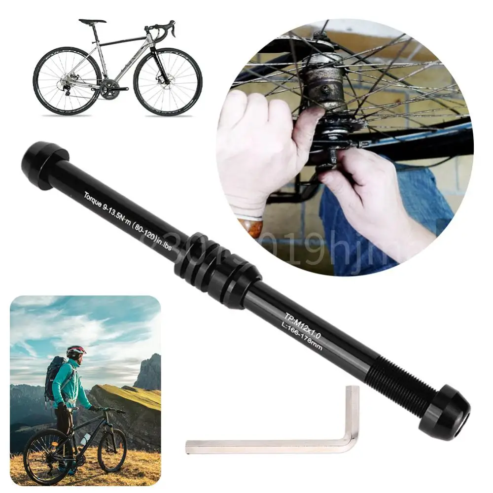 Велосипедная сквозная ось из алюминиевого сплава 12x135-142-148 мм P1.5/P1.75/P1.0 MTB, дорожный велосипед, сквозная ось, вал ступицы для велосипеда, спорт в помещении 
Велосипедная сквозная ось из алюминиевого сплава 12x135-142-148 мм P1.5/P1.75/P1.0 MTB, дорожный велосипед, сквозная ось, вал ступицы для велосипеда, спорт в помещении