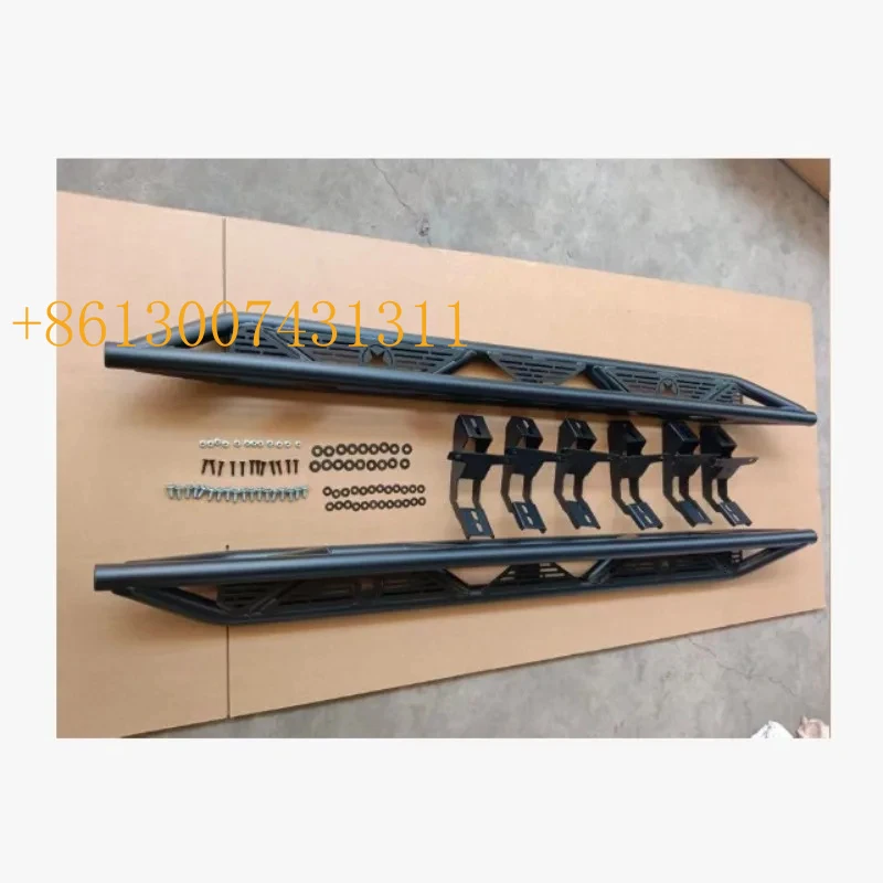 FactoryNew Product Running Board Drop Side Step Fit 2018-2024 JL Unlimited 4, Heavy-Duty Steel Ne Side Step
FactoryNew Product Running Board Drop Side Step Fit 2018-2024 JL Unlimited 4, Heavy-Duty Steel Ne Side Step