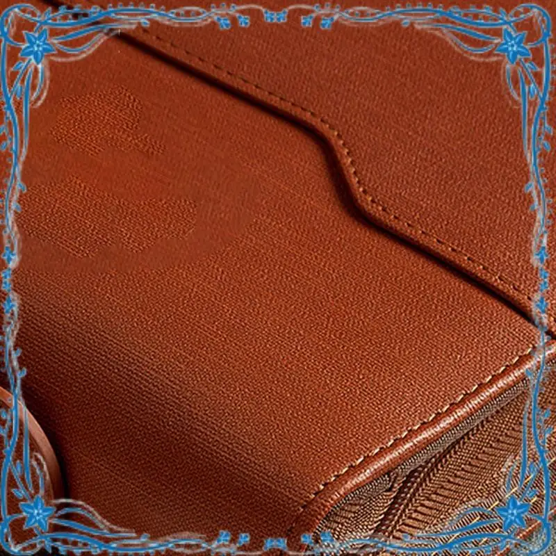 Zippered Portfolio Organizer, Leather Padfolio Binder, Professional Business Binder, Organizer For Ipad/Document
Zippered Portfolio Organizer, Leather Padfolio Binder, Professional Business Binder, Organizer For Ipad/Document